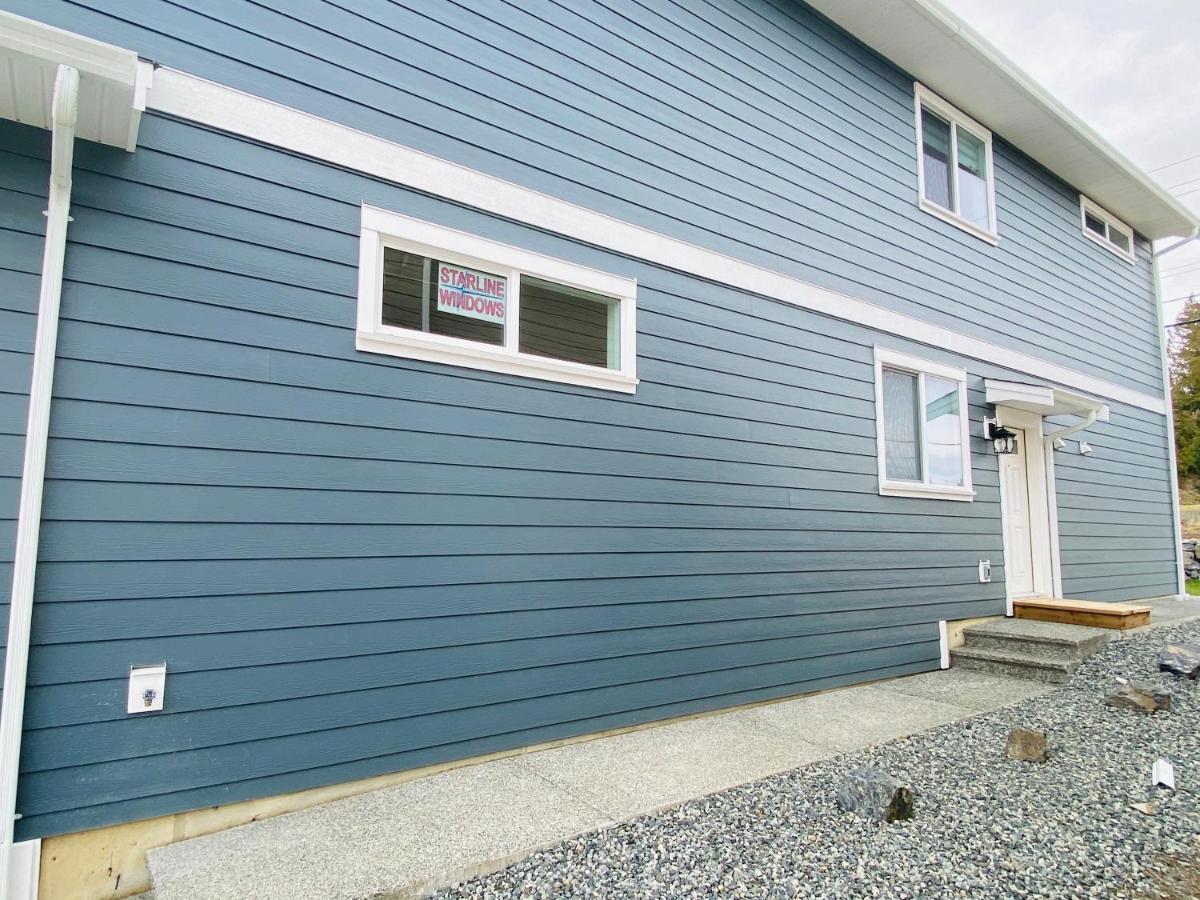 Ferienwohnung Haid 度假 Ya Nanaimo Exterior foto