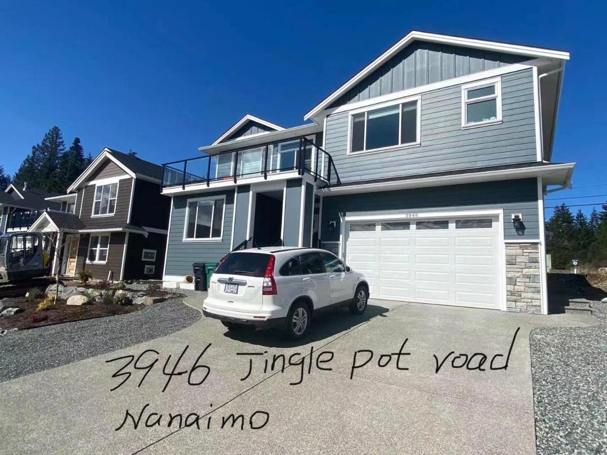 Ferienwohnung Haid 度假 Ya Nanaimo Exterior foto